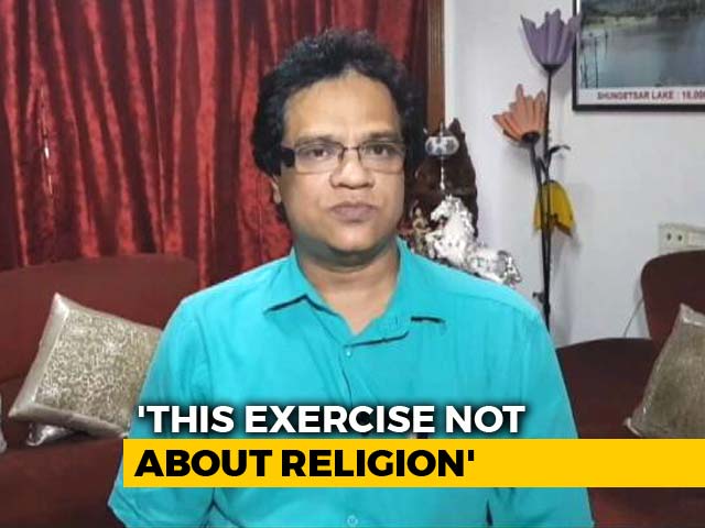 Assam Citizens' List Coordinator's Promise To People Left Out Of NRC