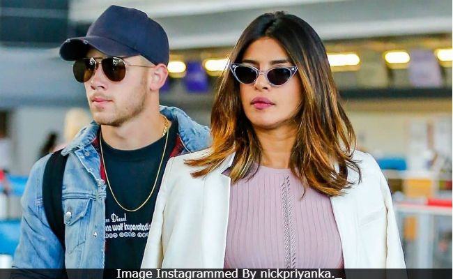 What Priyanka Chopra's Rumoured Fiance Nick Jonas Said When Congratulated On Engagement