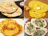 4 Must-Try Roti Recipes