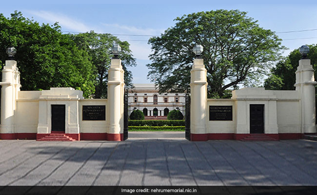 Congress Believes It Has Monopoly Over All Things Nehru: BJP On Panel Row