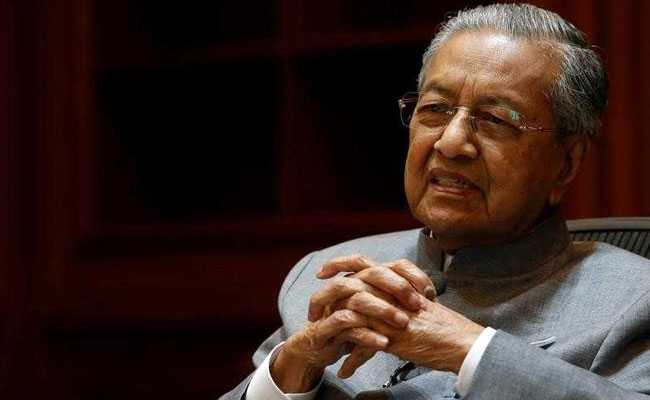 India Objects To Malaysian PM Mahathir Mohamad's Remark On