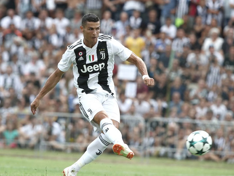 Cristiano Ronaldo Set For Serie A Debut Amid Sombre Backdrop In Italy