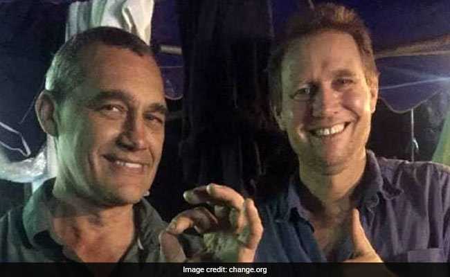 Australian Divers Given Diplomatic Immunity In Thai Cave Rescue: Report