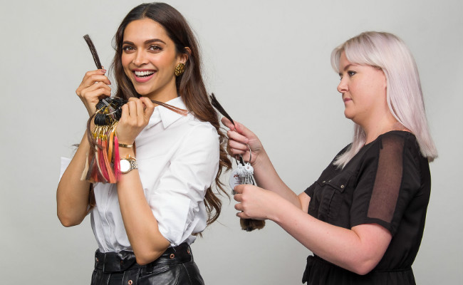 The Price Tag On Deepika Padukone's Leather Pants Will Burn A Hole In Your Heart And In Your Pocket