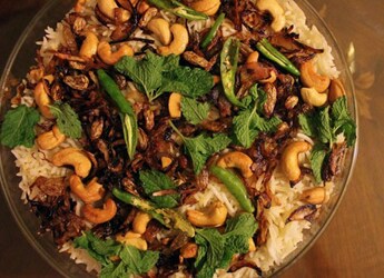 9  Protein-Rich Veg Biryani Recipes You Need To Know About 9  Protein-Rich Veg Biryani Recipes You Need To Know About
