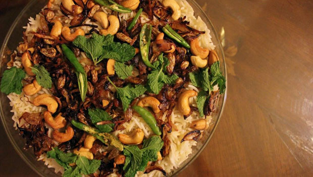 9 Protein-Rich Veg Biryani Recipes You Need To Know About