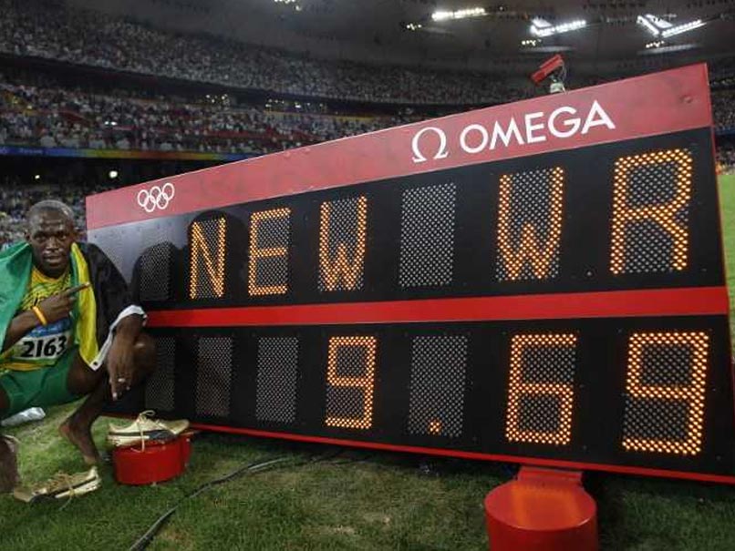 This Day, That Year: Usain Bolt Became The Fastest Man In The World