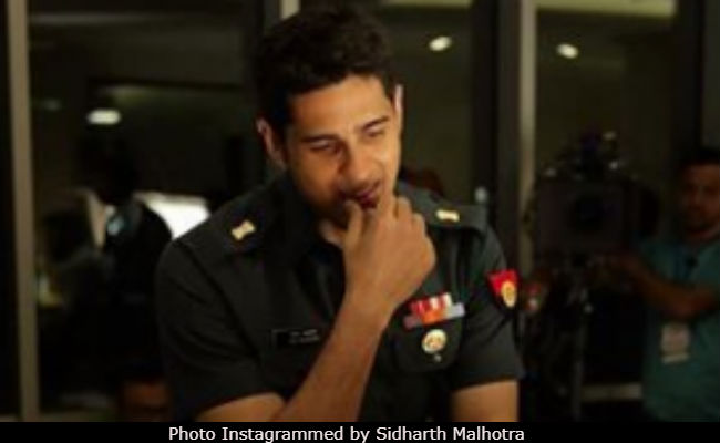 Sidharth Malhotra: 'Playing Captain Vikram Batra Is The Toughest Role Of My Life'