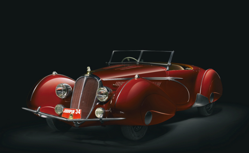 Top 5 Greatest Classic And Vintage Cars In India