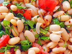 Mixed Beans Salad
