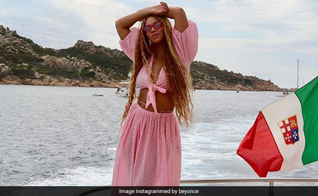 Beyonce's Birthday Getaway To Italy Looked Like A Blast