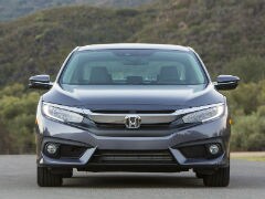 Honda Civic Gets A Diesel Automatic Option For The First Time Honda Civic Gets A Diesel Automatic Option For The First Time