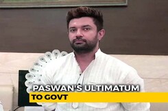 Ultimatum From Ram Vilas Paswan, Son Chirag In Fresh Ally Trouble For BJP Ultimatum From Ram Vilas Paswan, Son Chirag In Fresh Ally Trouble For BJP