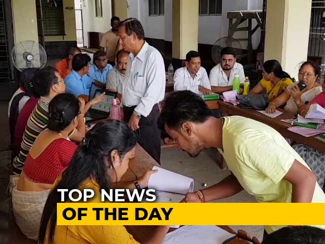 The Biggest Stories Of July 30, 2018