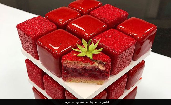 Superstar Pastry Chef's 'Food Porn' Has Instagram Drooling