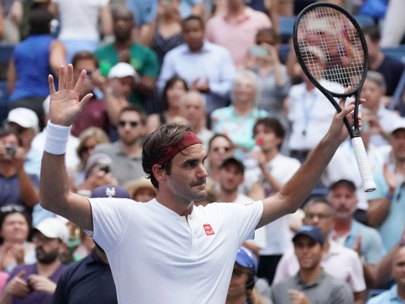 US Open: Roger Federer, Novak Djokovic Advance As Storm Rages Over Umpire's Nick Kyrgios Pep-Talk