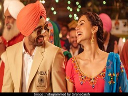 <I>Soorma</i> Box Office Collection Day 1: Diljit Dosanjh's Film Picked Up Pace Despite 'Slow Start' <I>Soorma</i> Box Office Collection Day 1: Diljit Dosanjh's Film Picked Up Pace Despite 'Slow Start'