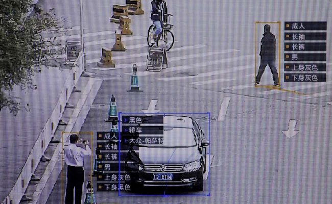 China Quietly Spreads Surveillance State From Far West Laboratory