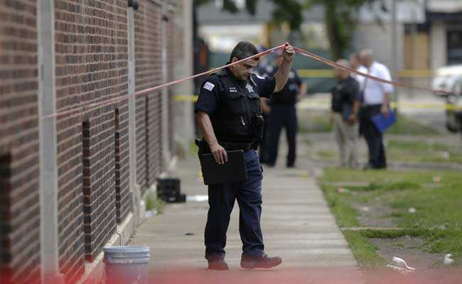 Four Killed, Over 40 Shot Within 7 Hours: Chicago's Night Of Violence