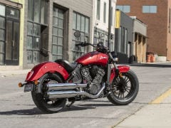 2019 Indian Scout Range Announced In The US