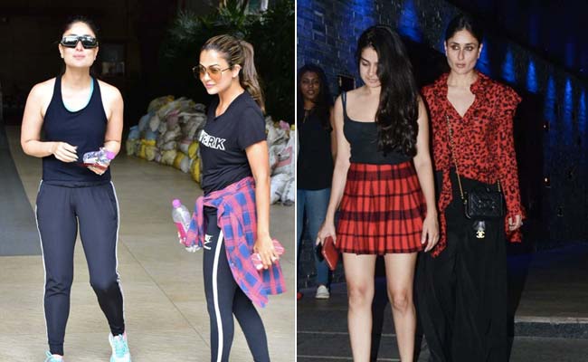 Kareena Kapoor Can't Get Enough Of Her Girlfriends