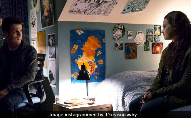 US Teen Suicides Up After Netflix's ''13 Reasons Why", Study Shows