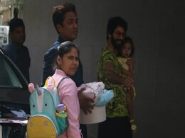 To New Parents Shahid Kapoor-Mira Rajput And Big Sister Misha, A Cute Message From Sonam Kapoor To New Parents Shahid Kapoor-Mira Rajput And Big Sister Misha, A Cute Message From Sonam Kapoor