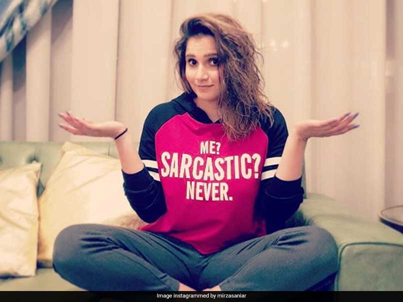"Always Lived Life On My Own Terms", Says Sania Mirza