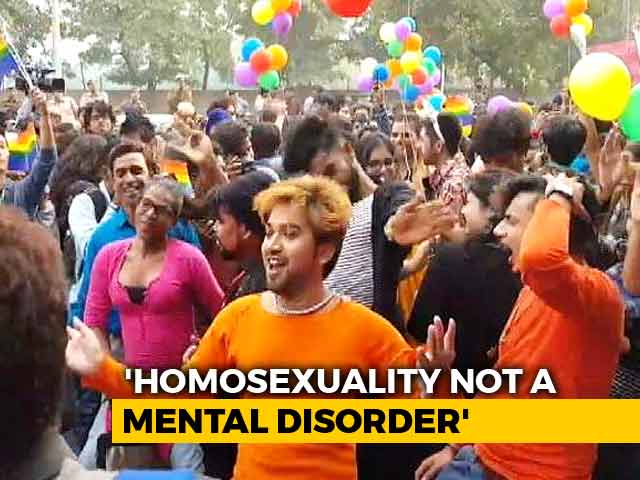 Top Court's Historic Verdict: Homosexuality Decriminalised