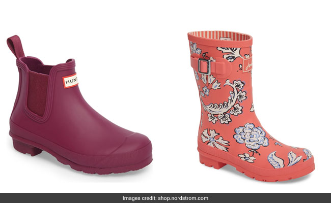 5 Stylish Rain Boots To Sport This Monsoon