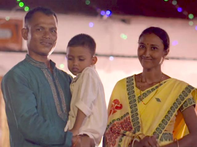 Video: Homes Of The Brave: Meet The Braveheart From The Brahamaputra