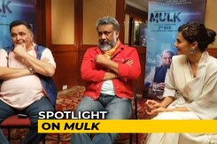 'Terrorists Don't Belong To One Community,' Says <i>Mulk</i> Actor Rishi Kapoor 'Terrorists Don't Belong To One Community,' Says <i>Mulk</i> Actor Rishi Kapoor
