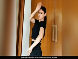 'नागिन' पर छाया डांस का खुमार, इस गाने की धुन सुनकर यूं लचकाने लगी कमर... देखें Video 'नागिन' पर छाया डांस का खुमार, इस गाने की धुन सुनकर यूं लचकाने लगी कमर... देखें Video