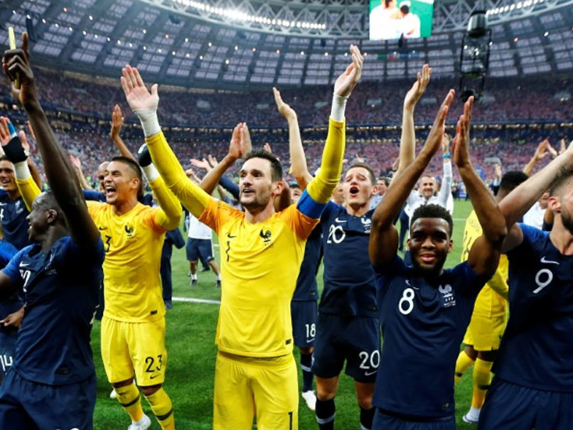 French World Cup Victors To Get Legion Of Honour