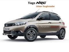 Tata Tiago NRG: Things We Know So Far