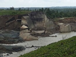 Rescuers Struggle To Reach Thousands Stranded In Myanmar Dam Flooding Rescuers Struggle To Reach Thousands Stranded In Myanmar Dam Flooding