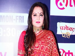 Jaya Prada Says She Thought Of Suicide After Morphed Pictures Went Viral Jaya Prada Says She Thought Of Suicide After Morphed Pictures Went Viral