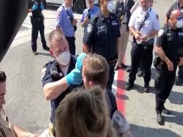 2 Health Scares At US Airports Tied To Mecca Pilgrims, Say Officials 2 Health Scares At US Airports Tied To Mecca Pilgrims, Say Officials