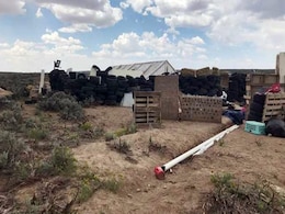 Off-The-Grid Dream Becomes Nightmare In New Mexico Compound Off-The-Grid Dream Becomes Nightmare In New Mexico Compound