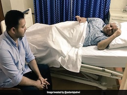 तेजस्वी यादव बोले, पिता की बिगड़ती तबीयत को लेकर चिंतित हूं तेजस्वी यादव बोले, पिता की बिगड़ती तबीयत को लेकर चिंतित हूं