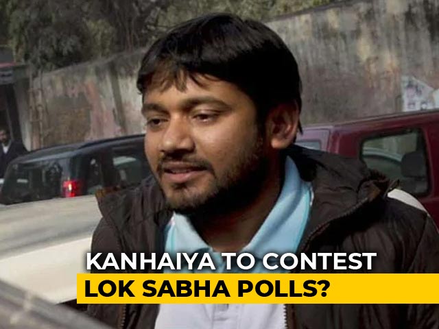 Kanhaiya Kumar As Joint Opposition Candidate Has Lalu Yadav's Vote