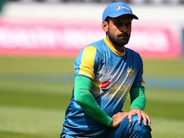 Mohammad Hafeez Front-Runner To Become Pakistan's Chief Selector: Report