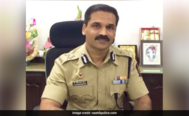 Senior Maharashtra Cop, 53, Completes Gruelling Ironman Triathlon