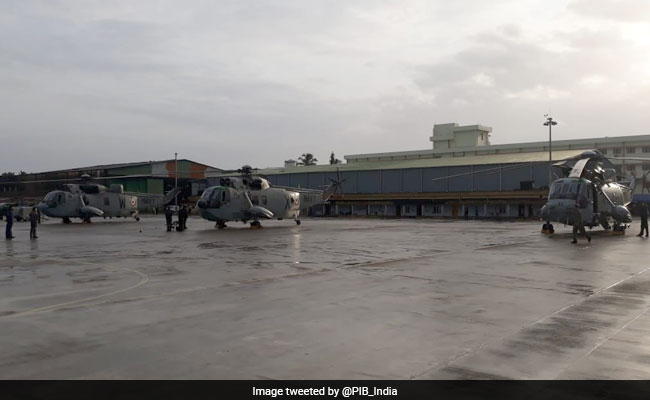 Case Against Teen For Trespassing Into Kochi Naval Base