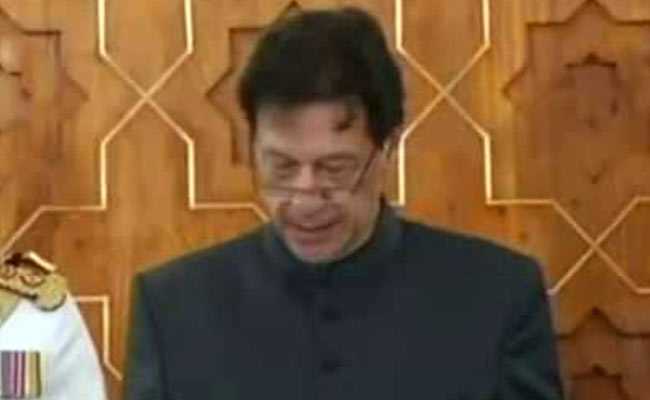 Imran Khan Sworn In As Pakistan Prime Minister: Oath Ceremony Updates