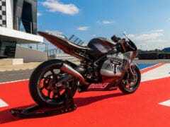 Triumph Moto2 Set For Debut At British GP