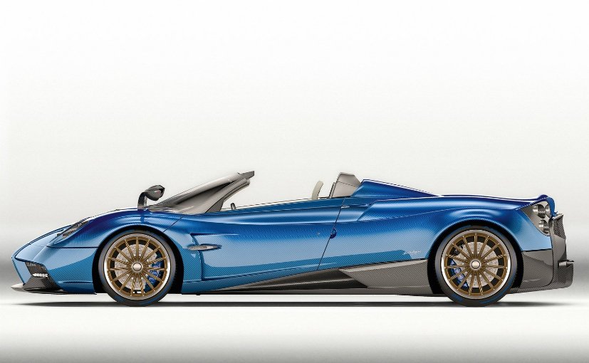 Pagani Confirms Electric Car For Near Future
