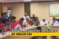 "Would Have Won Gold If...": Asian Games Wrestler Slams Arvind Kejriwal "Would Have Won Gold If...": Asian Games Wrestler Slams Arvind Kejriwal