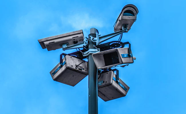 Lucknow Cops' '<i>Har Ghar</i> Camera' Campaign Aims At Preventing Crime In City