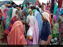 Number Of Dead In UP Boat Capsize Rises To Two, 8 Remain Missing Number Of Dead In UP Boat Capsize Rises To Two, 8 Remain Missing
